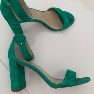 Ankle strap Sandal